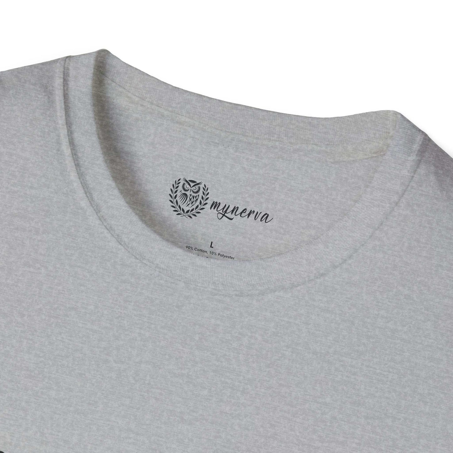 Led Zeppelin Unisex Softstyle T-Shirt - Vintage Rock Band Tee