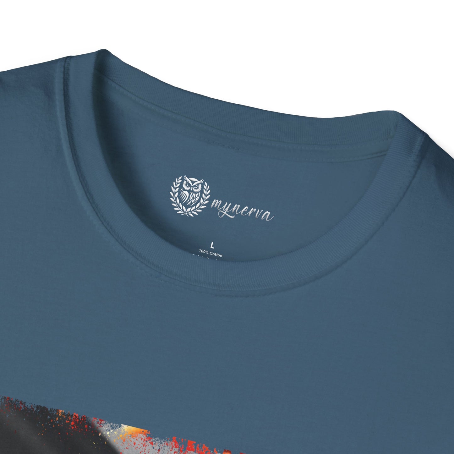 Stevie Wonder Unisex T-Shirt - Songs in the Key of Life
