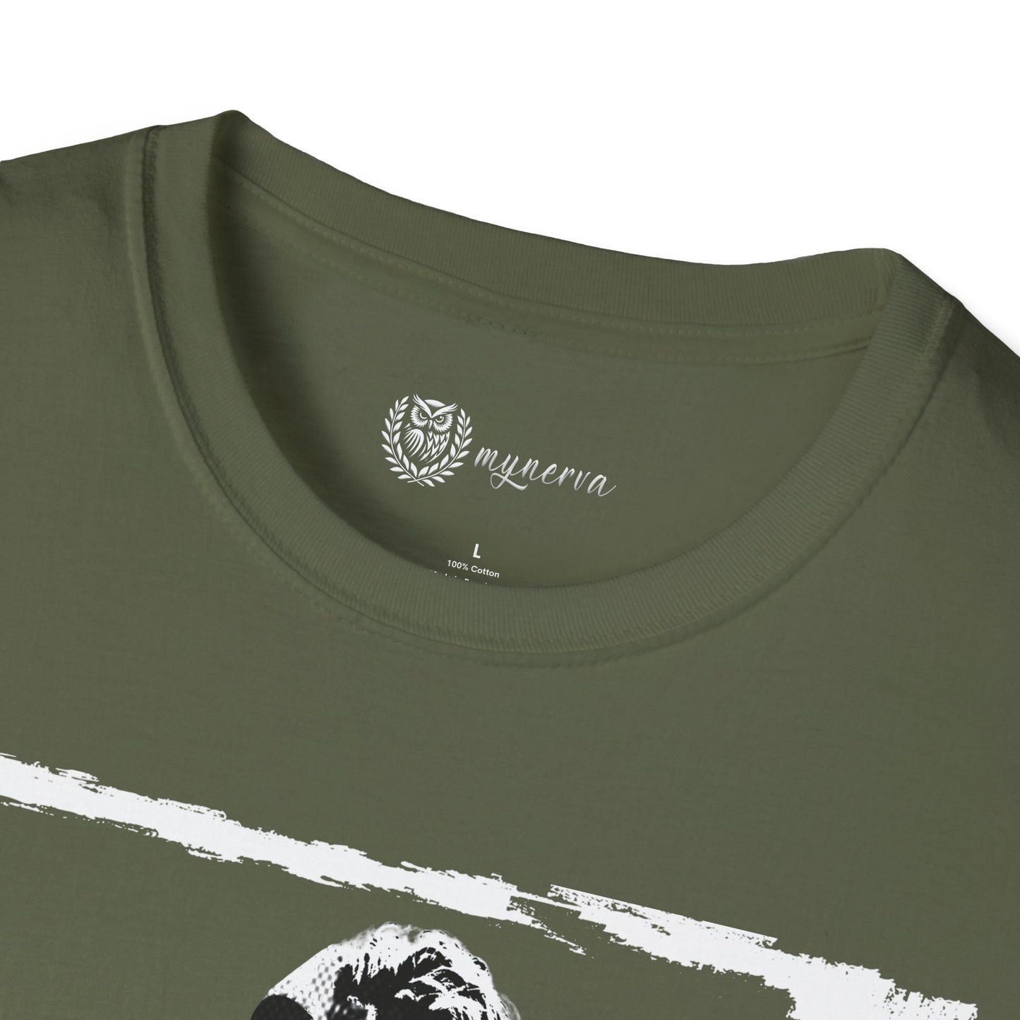 Chris Cornell Unisex Softstyle T-Shirt - Feeling California