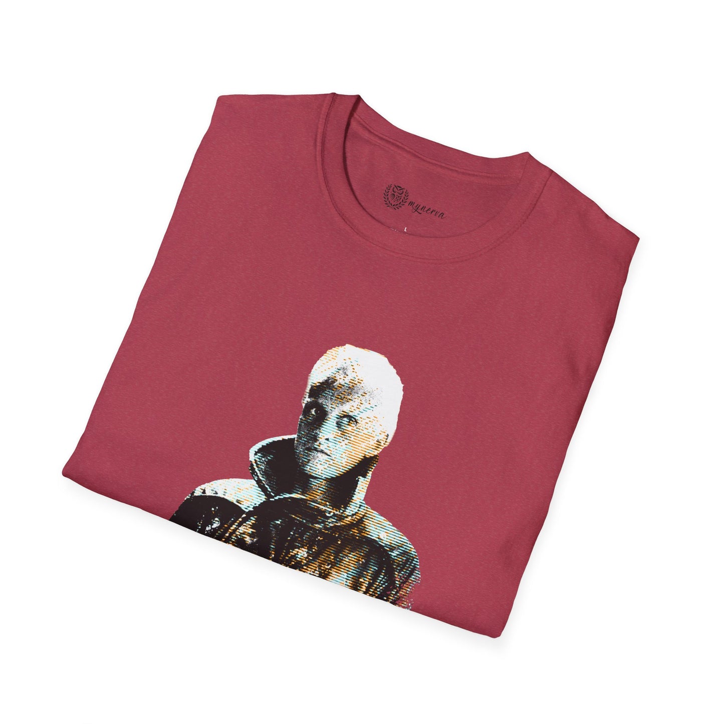 Blade Runner Unisex T-Shirt - Blade Runner/Roy Batty