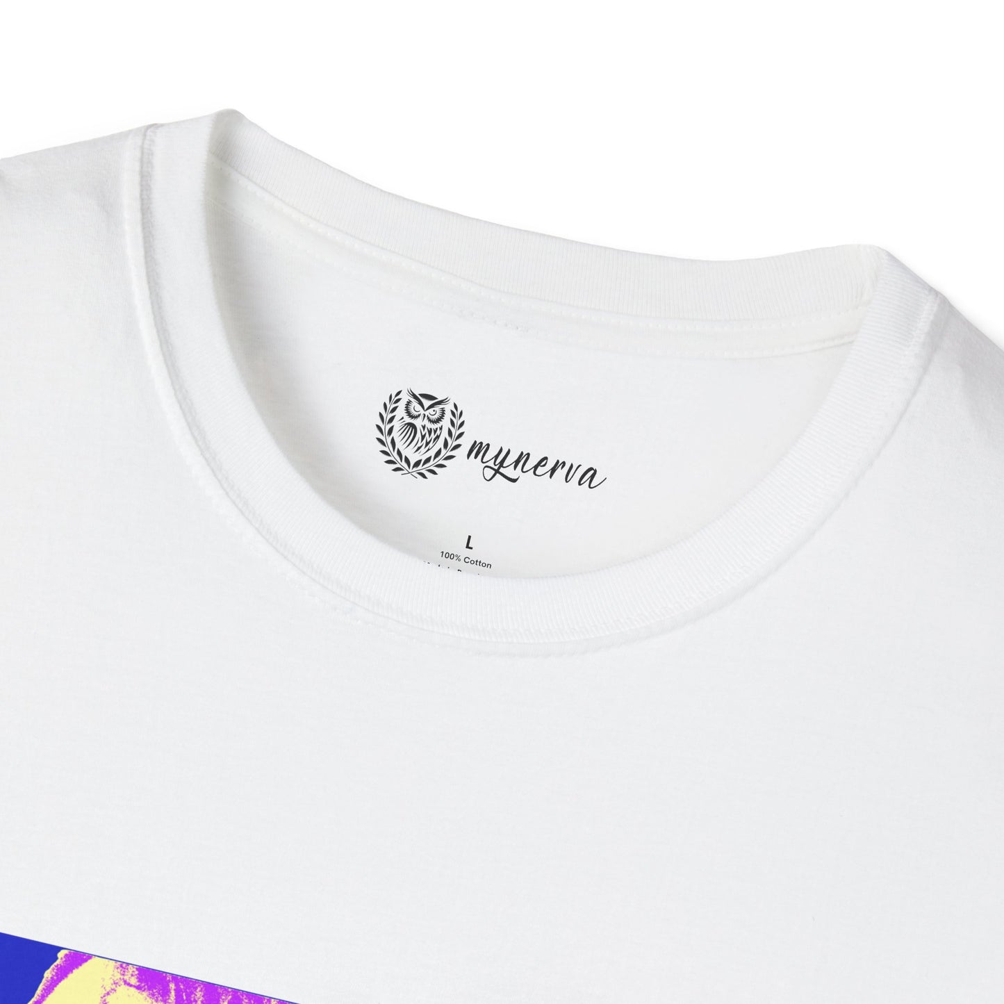 The Beatles Unisex T-Shirt - Let it Be/Warhol inspired