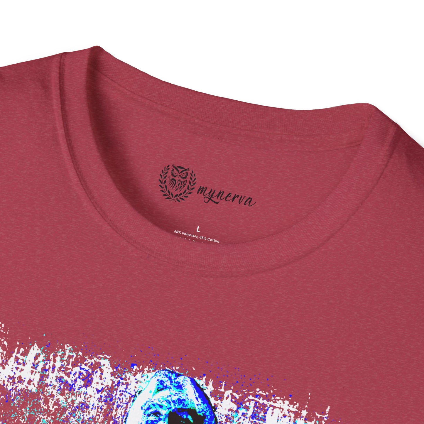 Ric Flair Neon Vintage T-Shirt - WOO!