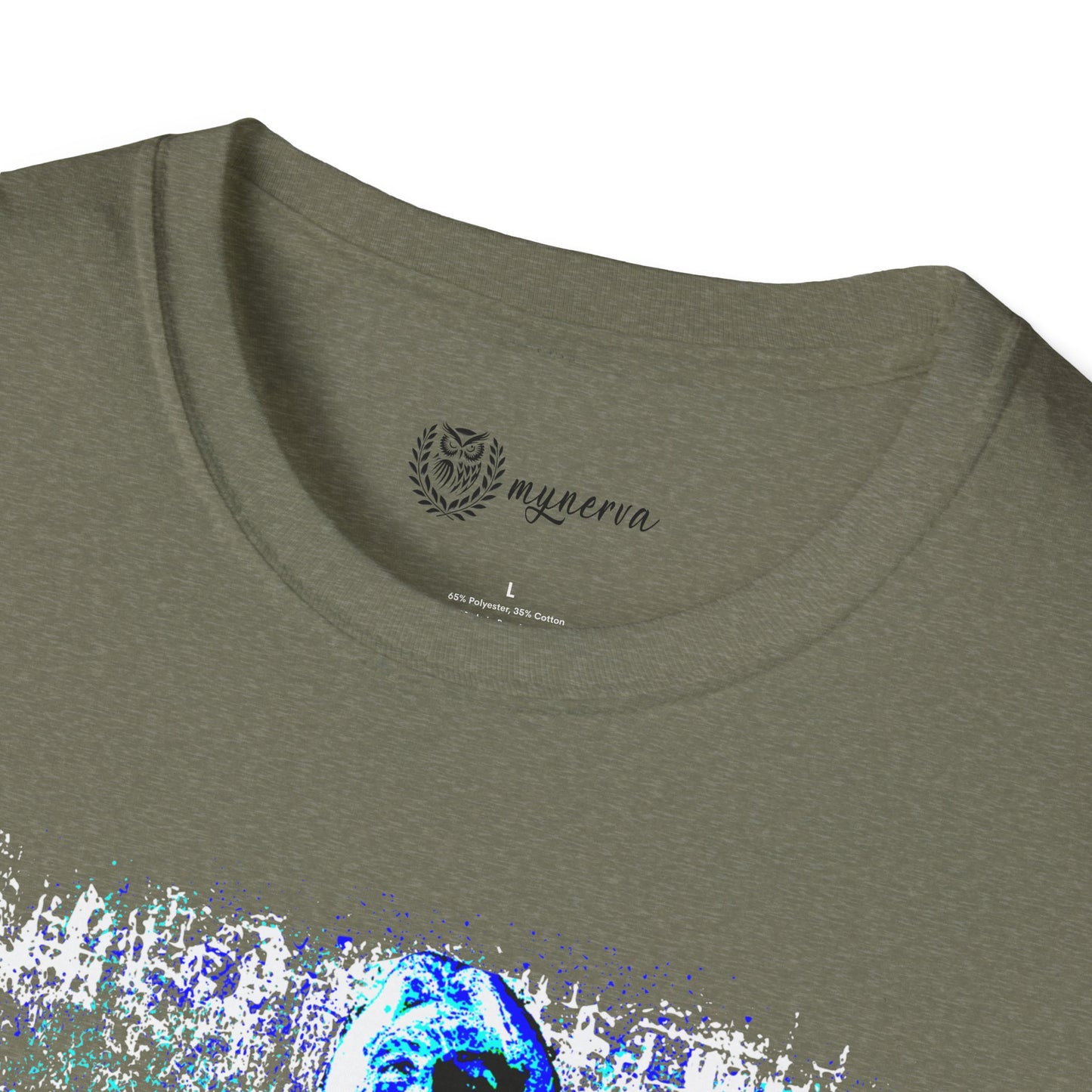 Ric Flair Neon Vintage T-Shirt - WOO!