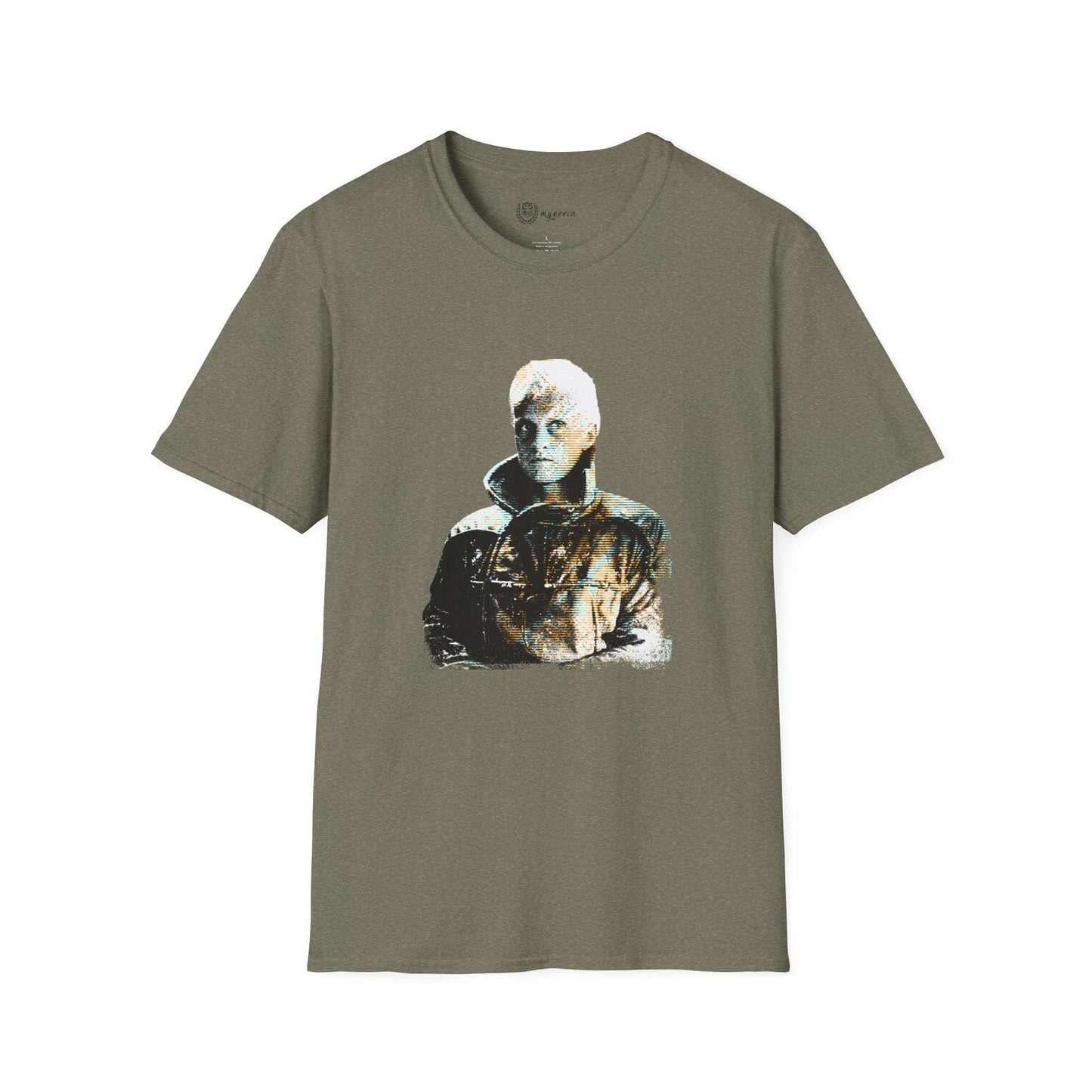 Blade Runner Unisex T-Shirt - Blade Runner/Roy Batty