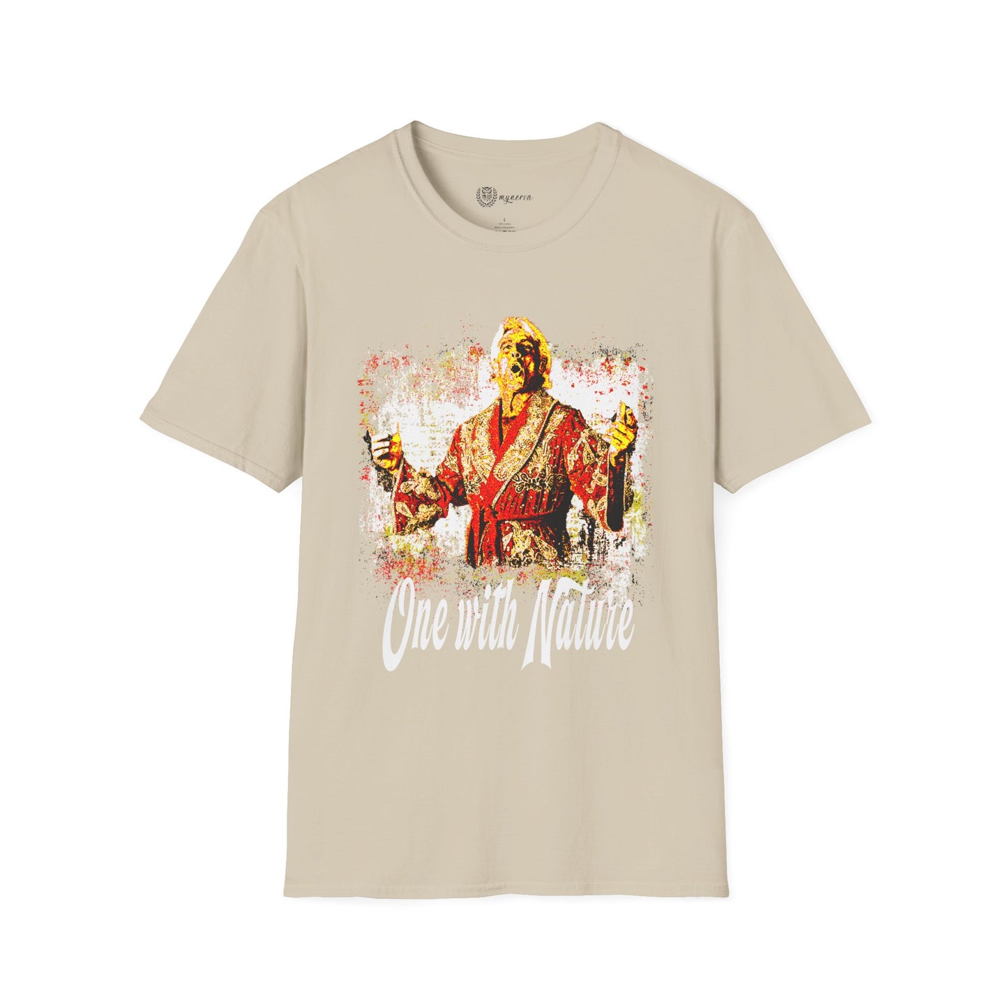 Ric Flair T-Shirt - Nature Boy Vintage Tee