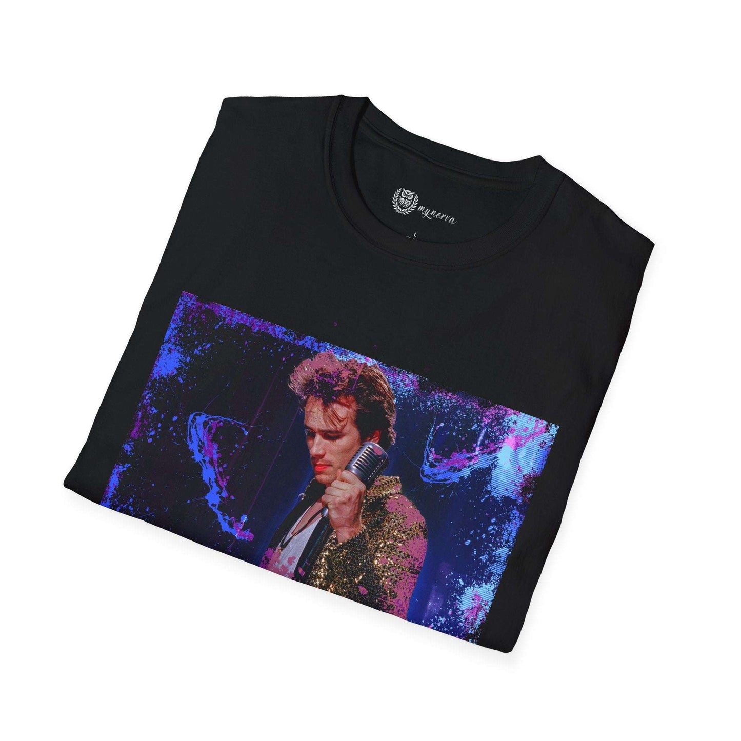 Jeff Buckley Unisex T-Shirt - Grace