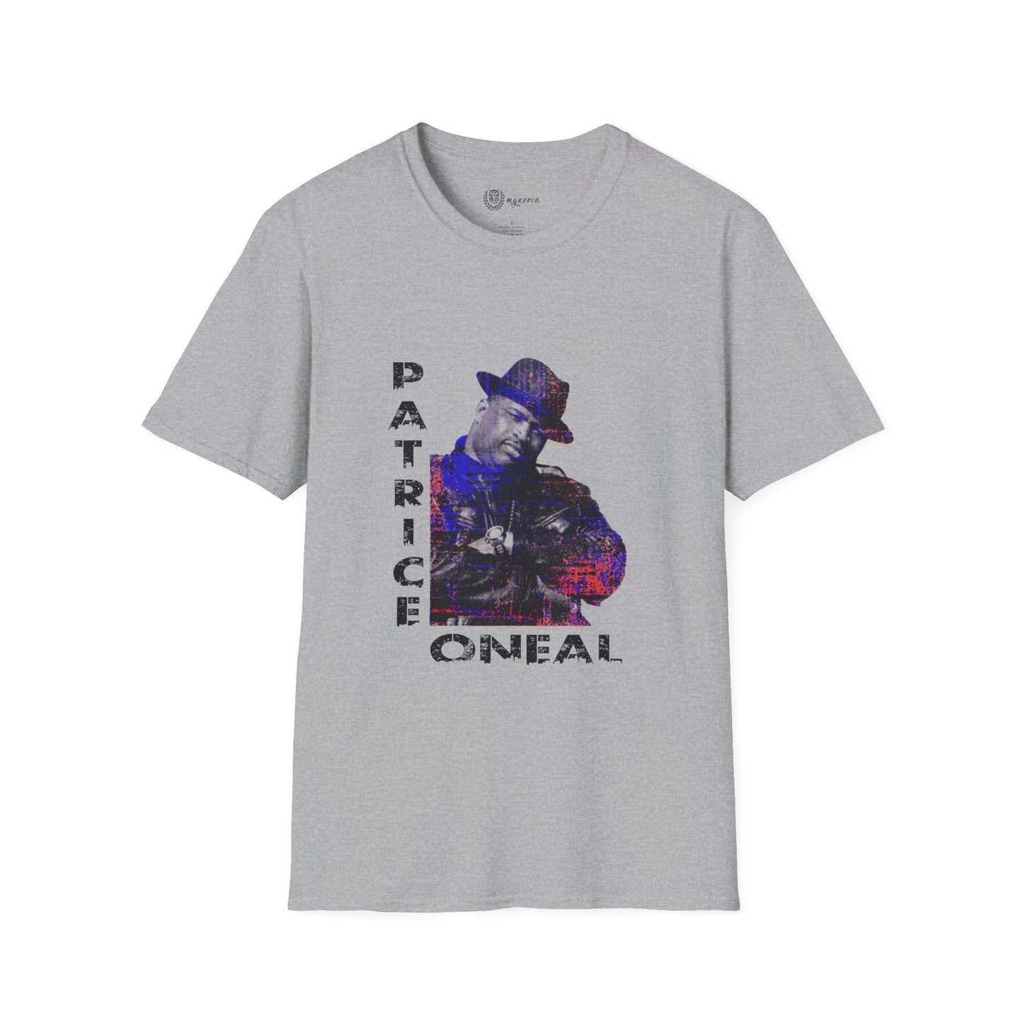 Patrice O'Neal Unisex T-Shirt - Vintage Comedy Tee