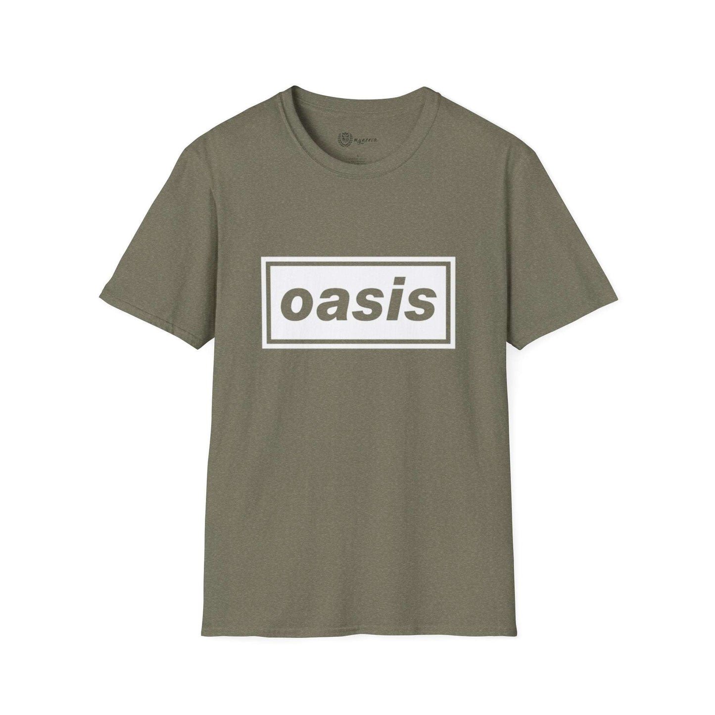 Oasis Unisex - rock T-Shirt
