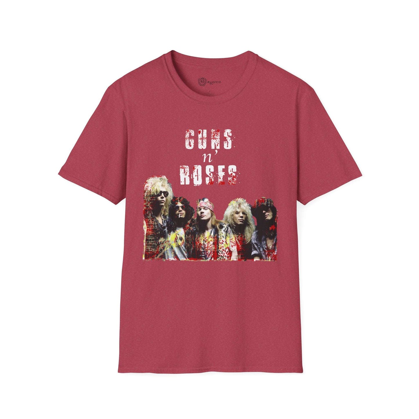 G n' R Rock T-Shirt - Appetite for Destruction