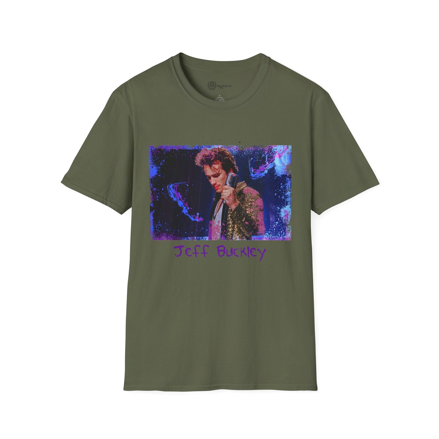 Jeff Buckley Unisex T-Shirt - Grace