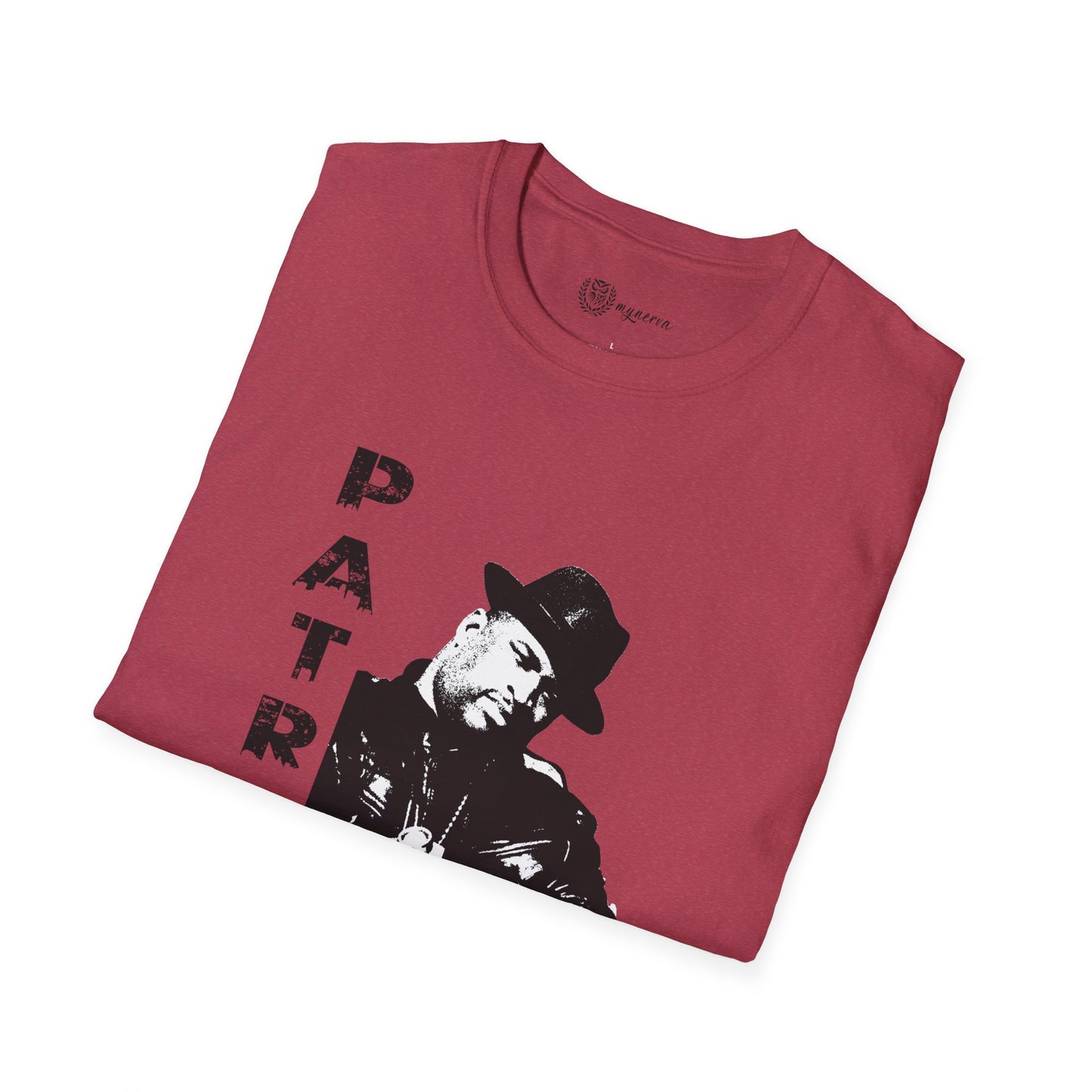 Patrice O'Neal Unisex T-Shirt - Vintage Comedy Tee