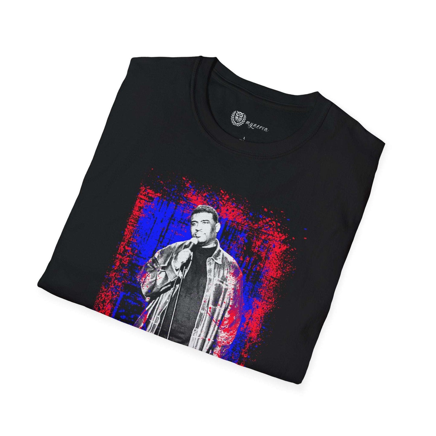 Patrice O'Neal Unisex T-Shirt - Vintage Comedy Tee