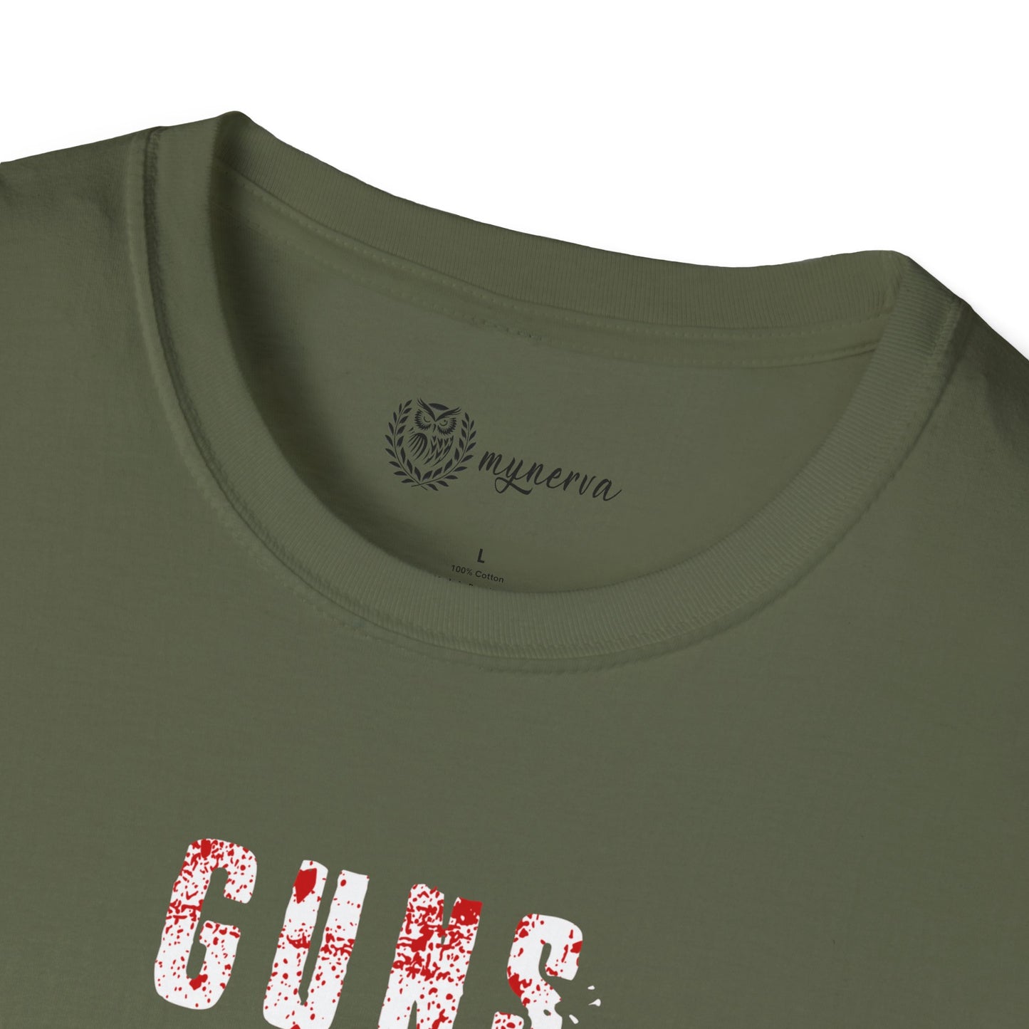 G n' R Rock T-Shirt - Appetite for Destruction
