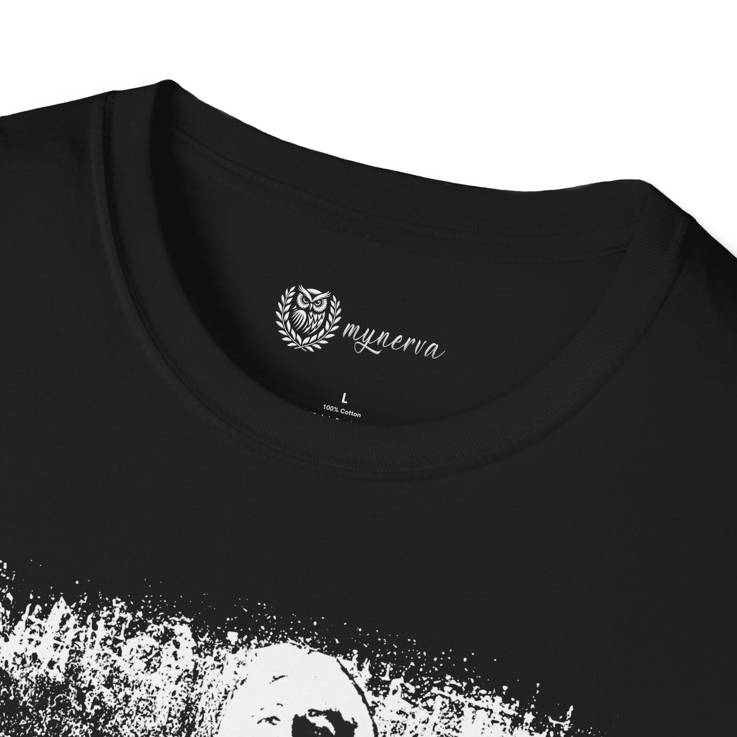 Ric Flair Black and White Vintage Nature Boy T-Shirt