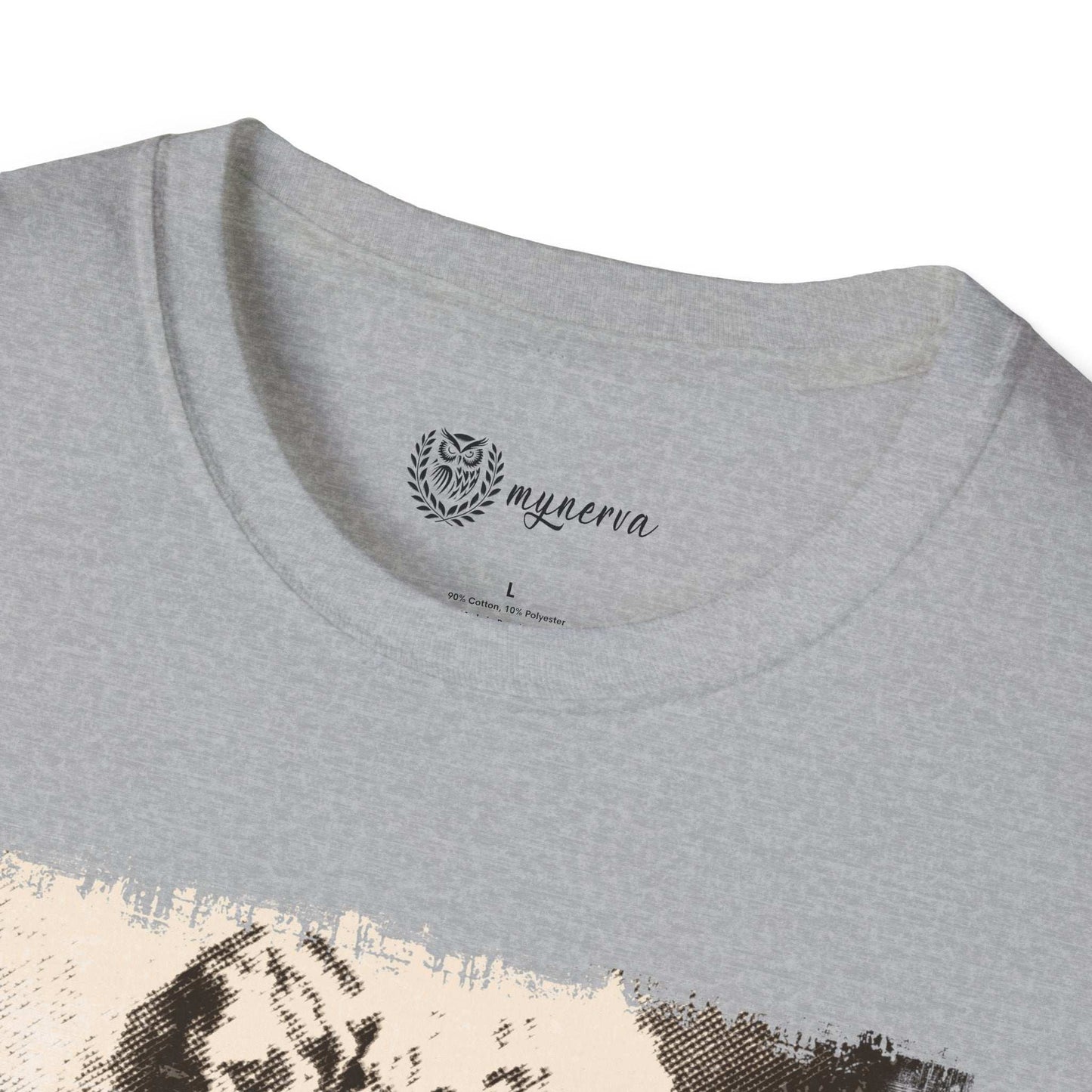 Led Zeppelin Unisex Softstyle T-Shirt - Page and Plant