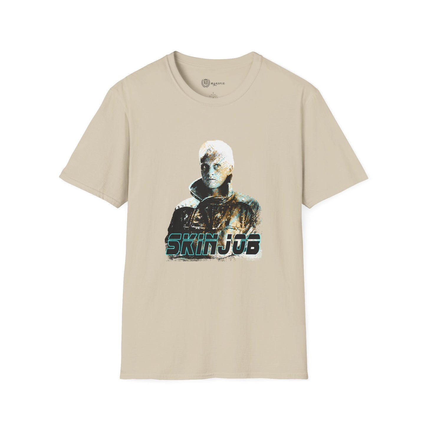 Blade Runner Unisex T-Shirt - Blade Runner/Roy Batty