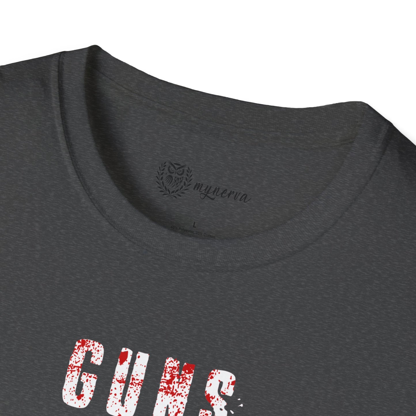 G n' R Rock T-Shirt - Appetite for Destruction