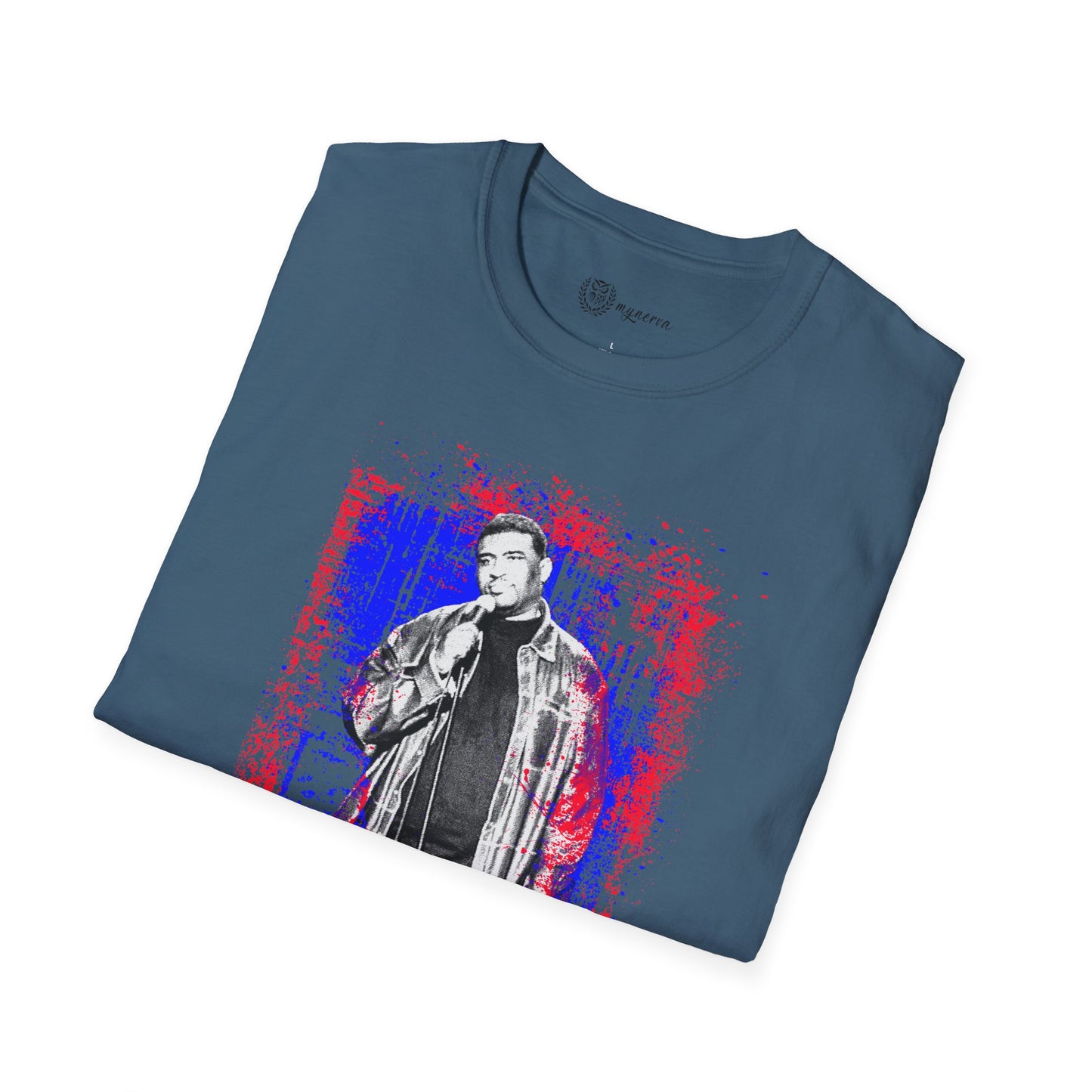 Patrice O'Neal Unisex T-Shirt - Vintage Comedy Tee