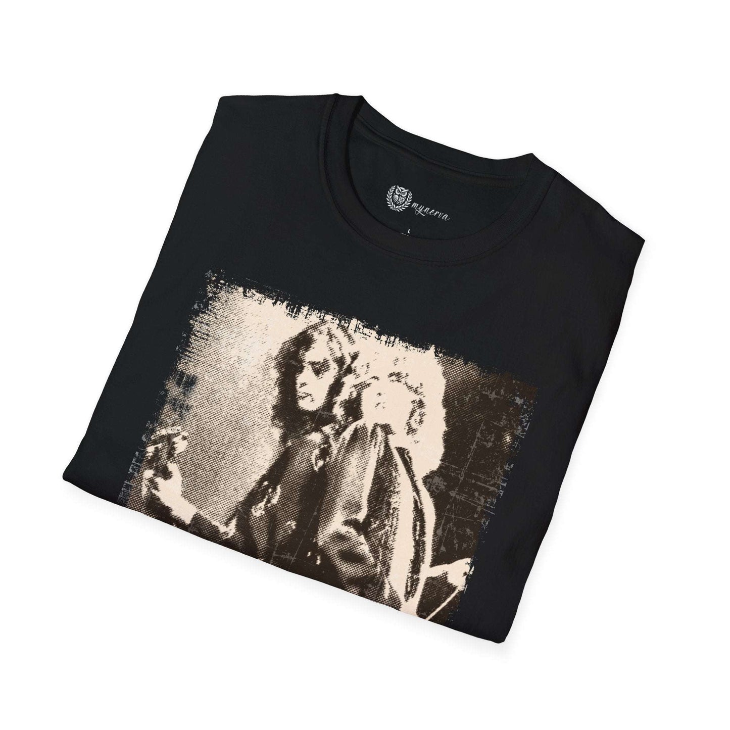 Led Zeppelin Unisex Softstyle T-Shirt - Page and Plant
