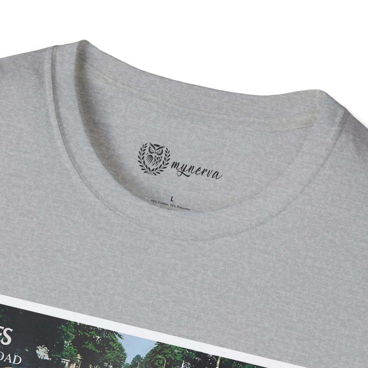 The Beatles Unisex T-Shirt - Abbey Road