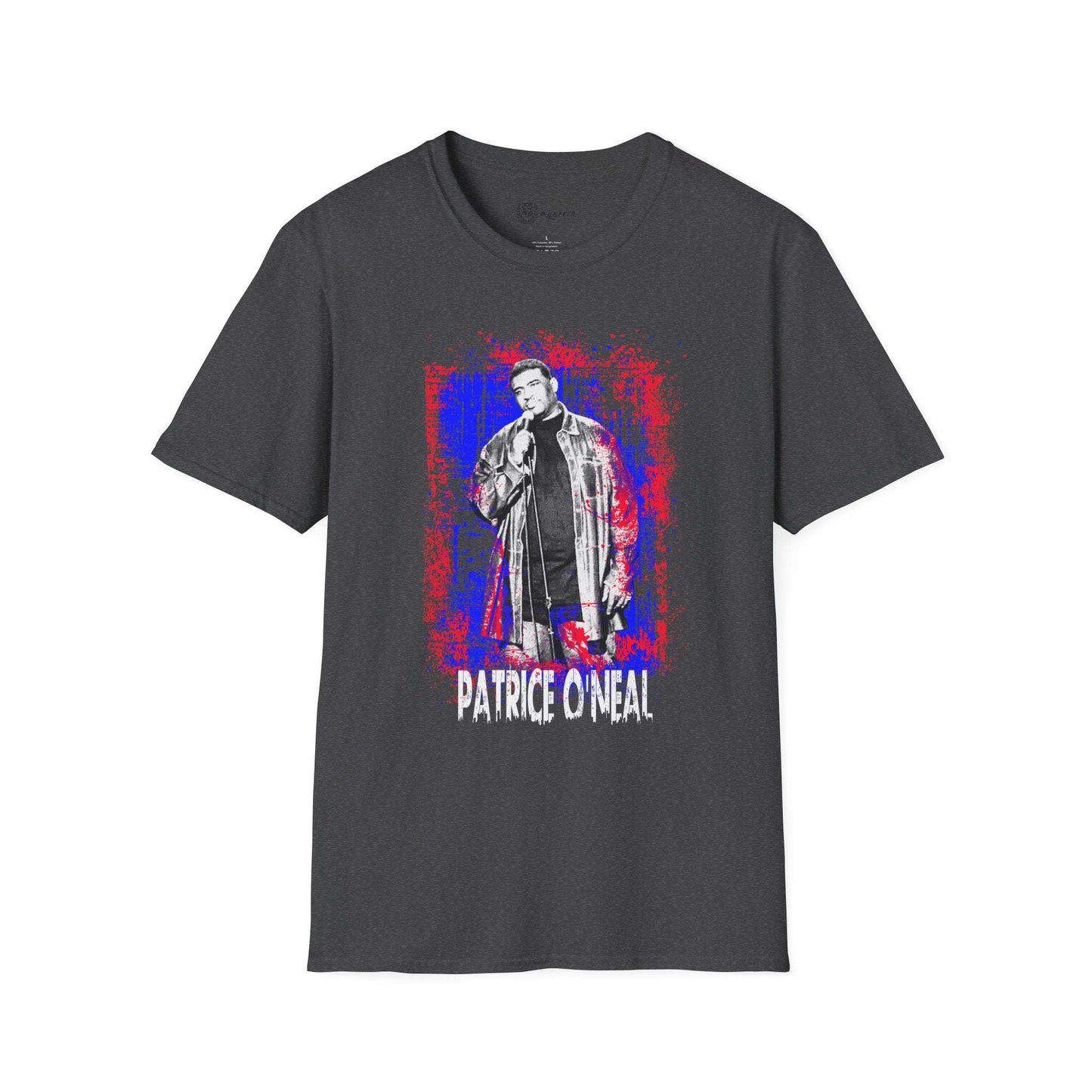 Patrice O'Neal Unisex T-Shirt - Vintage Comedy Tee