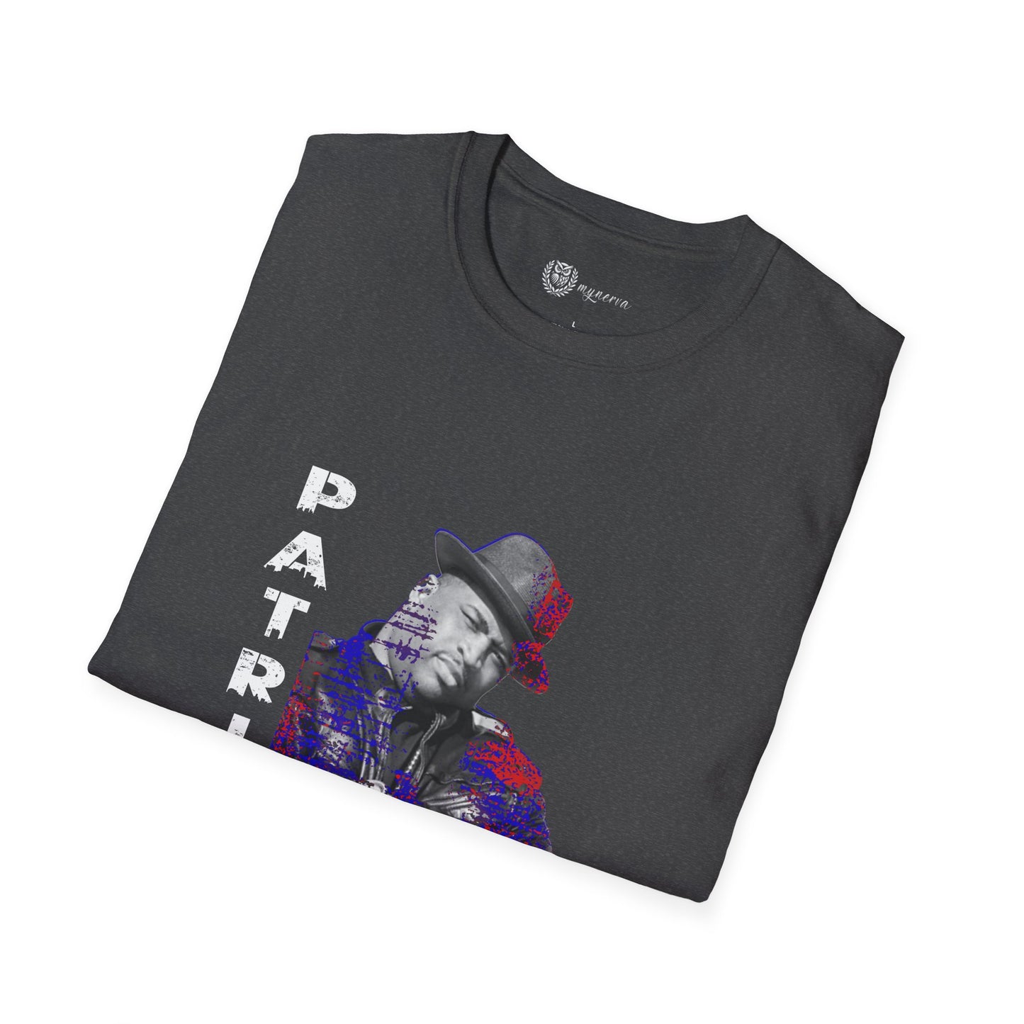 Patrice O'Neal Unisex T-Shirt - Vintage Comedy Tee