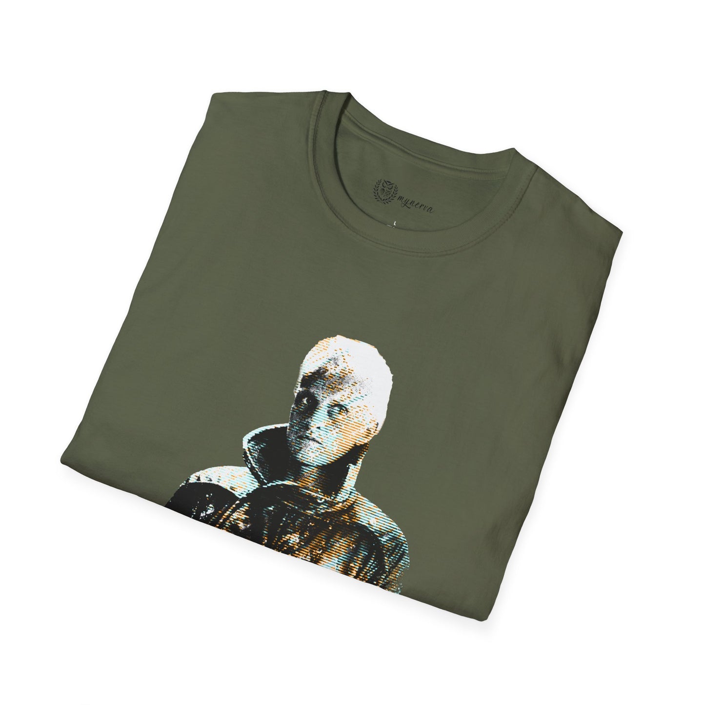 Blade Runner Unisex T-Shirt - Blade Runner/Roy Batty