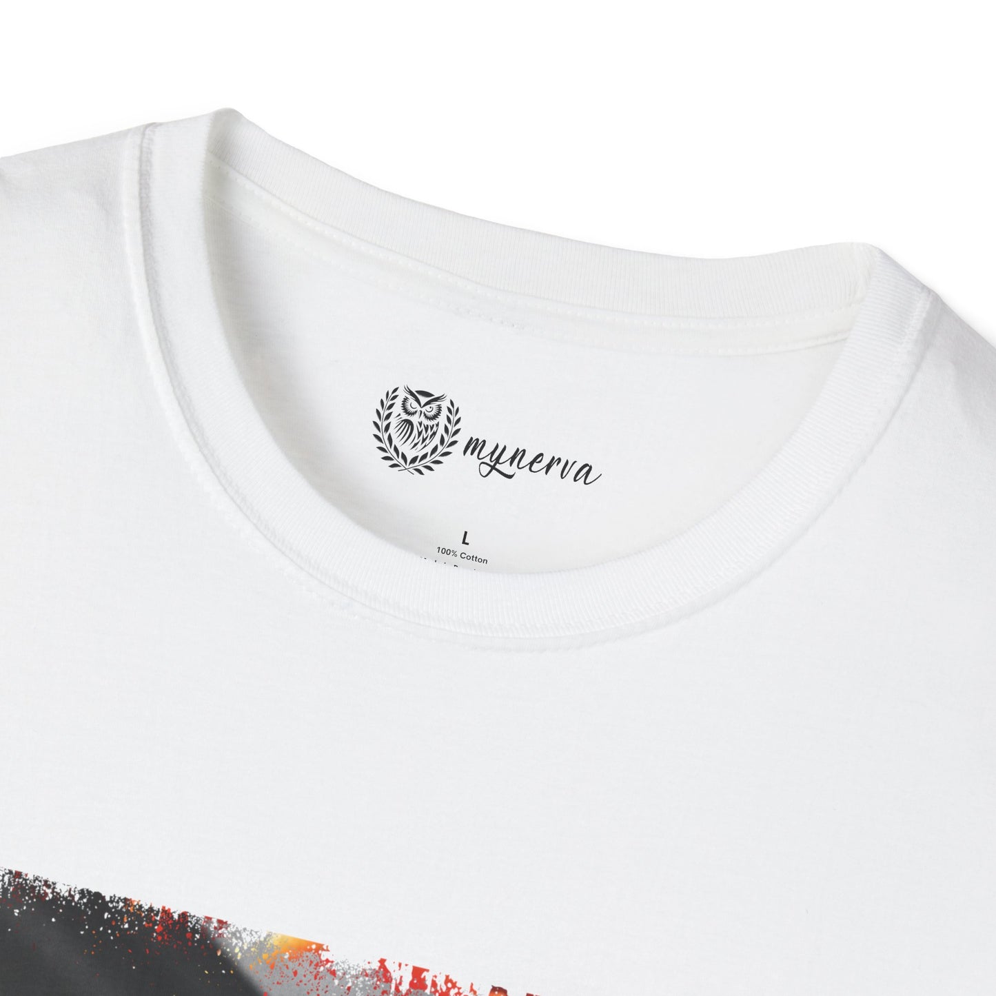 Stevie Wonder Unisex T-Shirt - Songs in the Key of Life