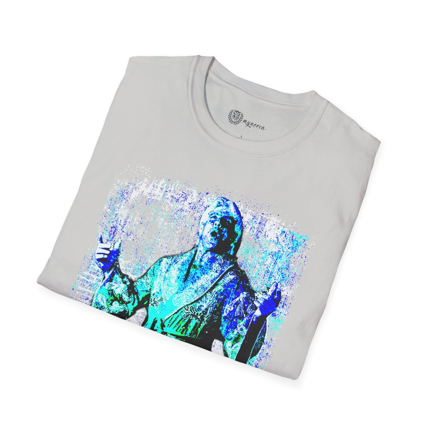 Ric Flair Neon Vintage T-Shirt - WOO!