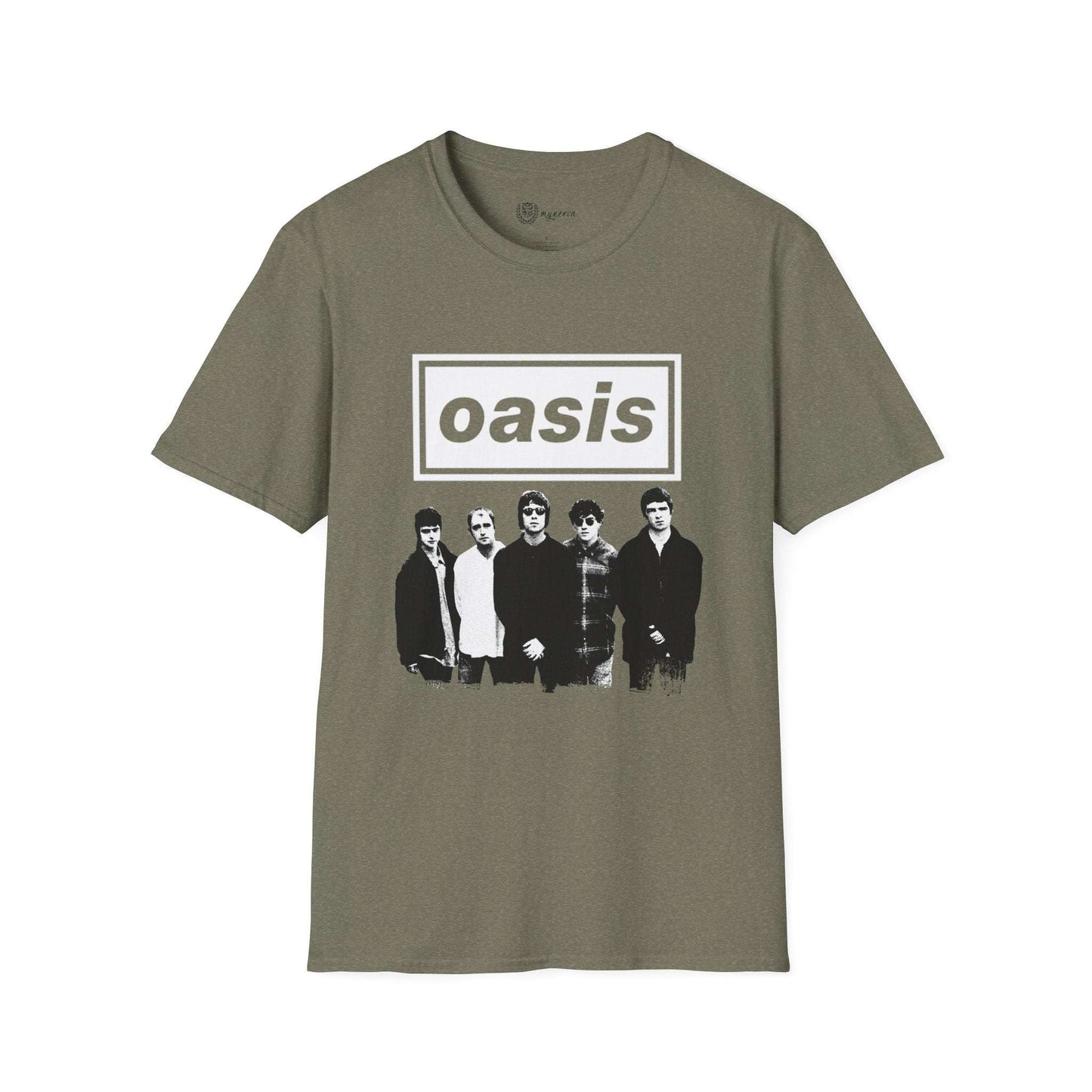 Oasis Unisex rock T-Shirt - Definitely Maybe
