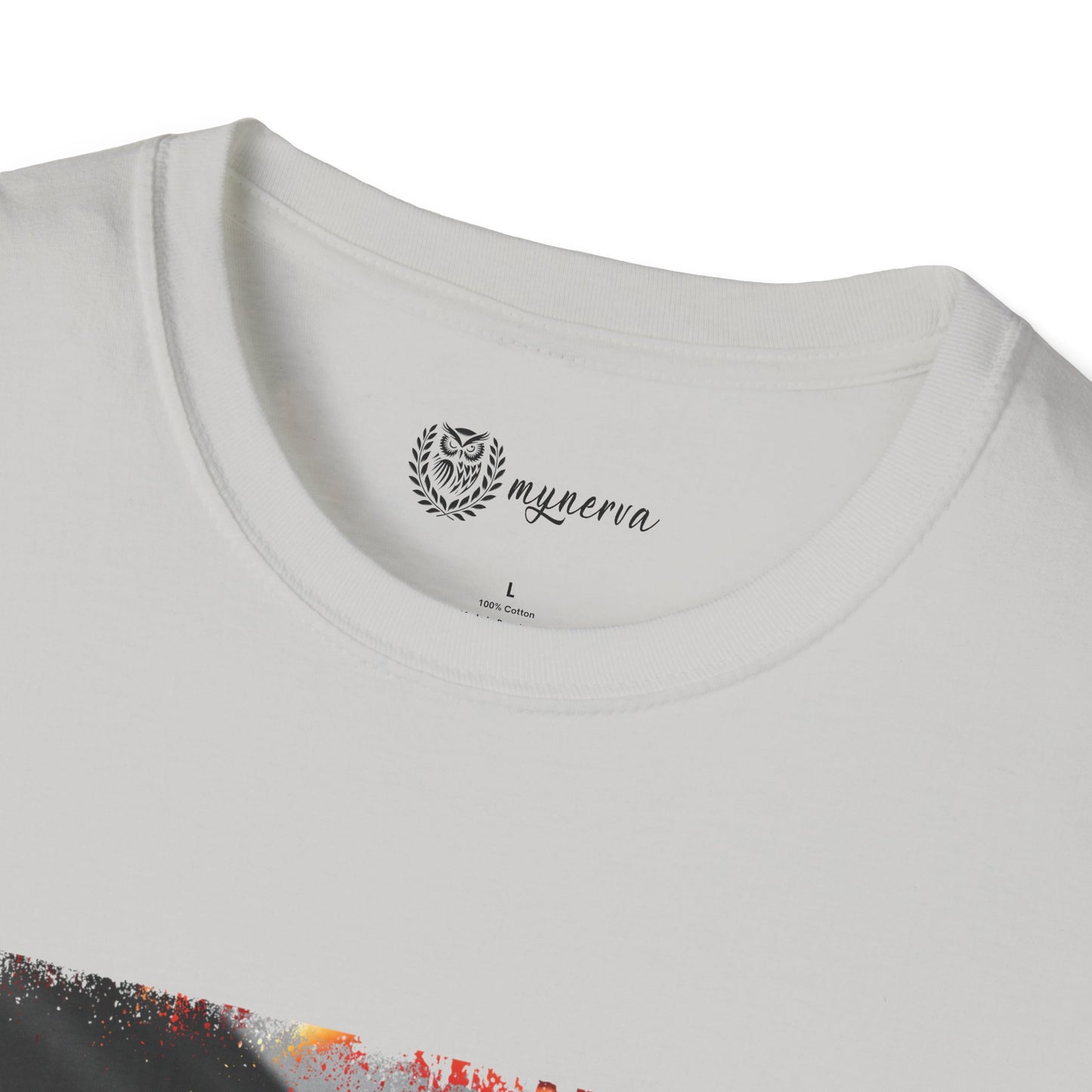 Stevie Wonder Unisex T-Shirt - Songs in the Key of Life