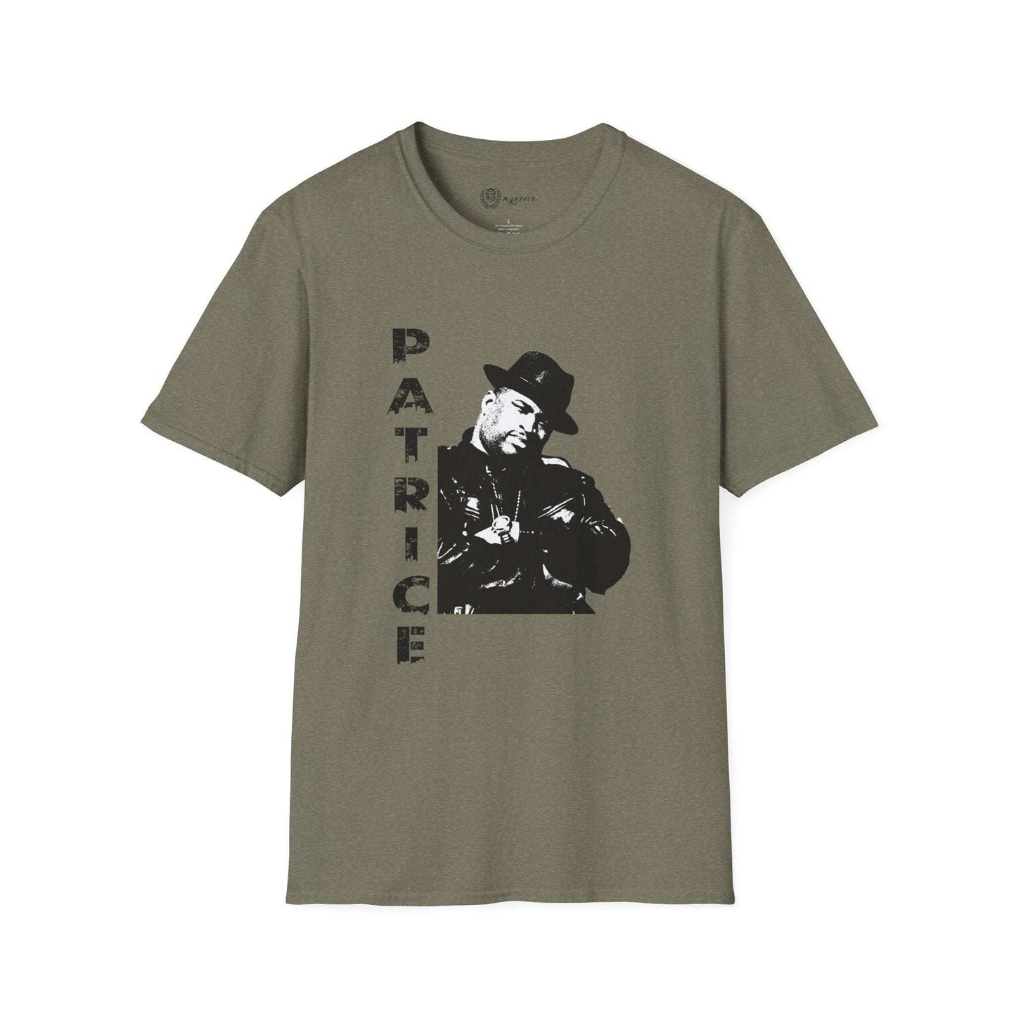 Patrice O'Neal Unisex T-Shirt - Vintage Comedy Tee