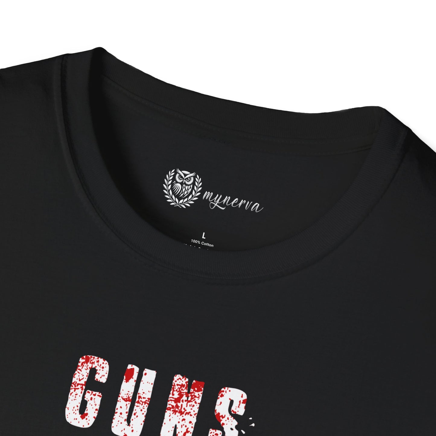 G n' R Rock T-Shirt - Appetite for Destruction