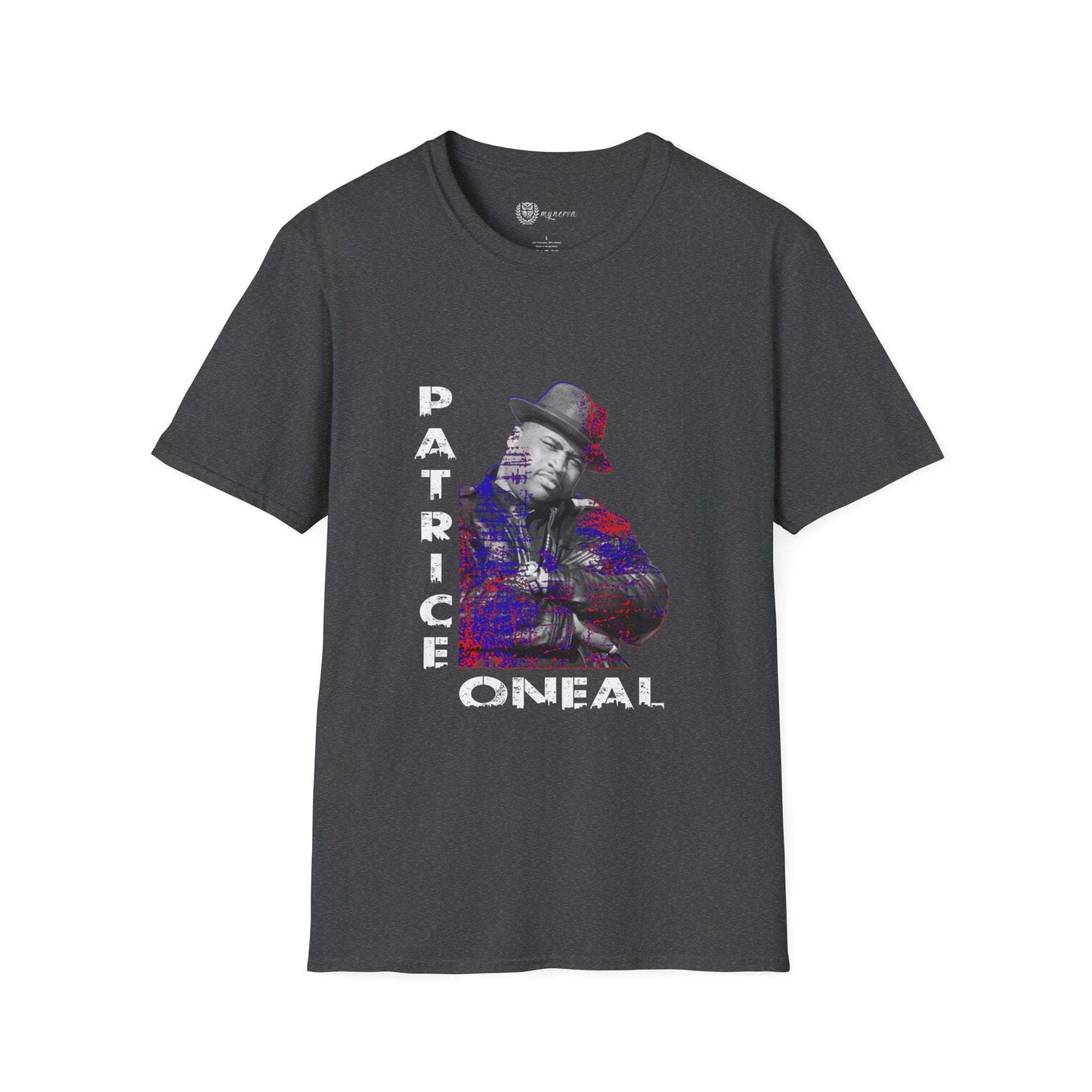 Patrice O'Neal Unisex T-Shirt - Vintage Comedy Tee