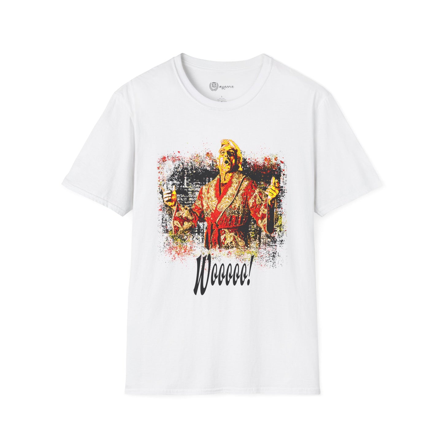 Ric Flair Vintage T-Shirt - WOO!