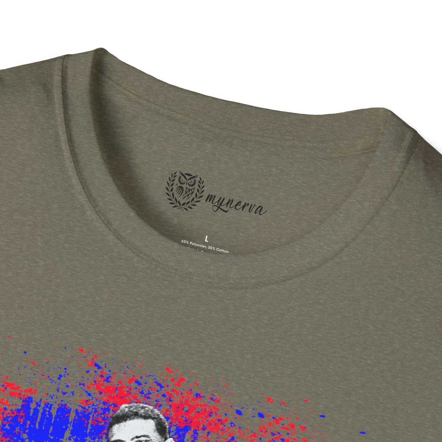 Patrice O'Neal Unisex T-Shirt - Vintage Comedy Tee