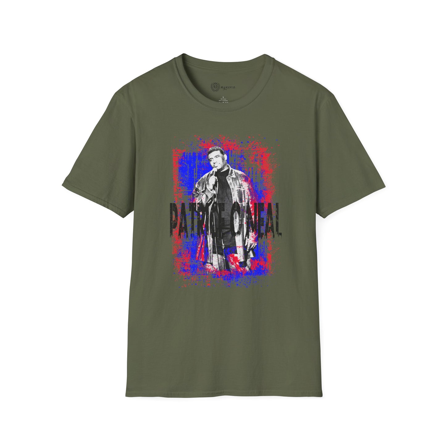 Patrice O'Neal Unisex T-Shirt - Vintage Comedy Tee