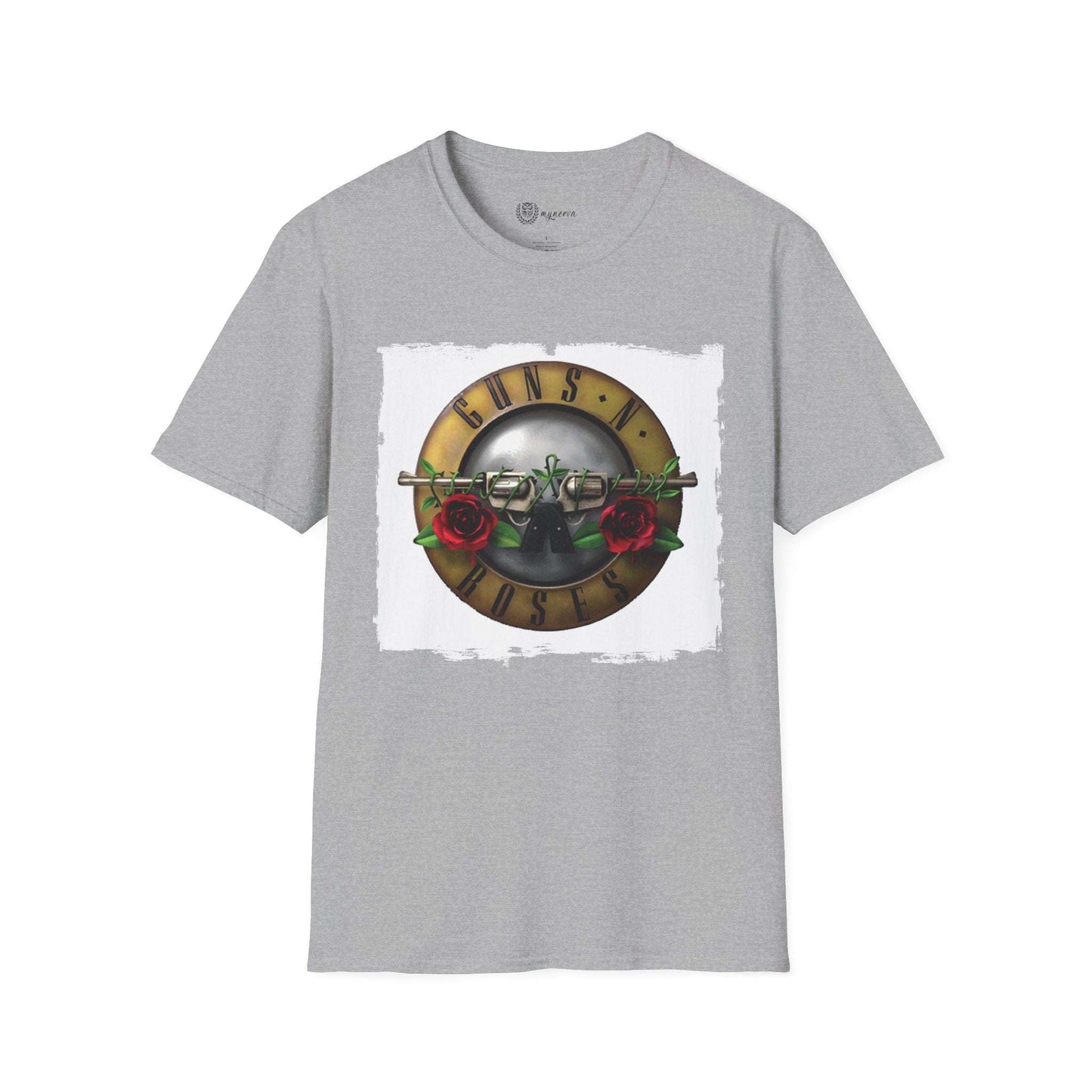 G n' R Logo Rock T-Shirt