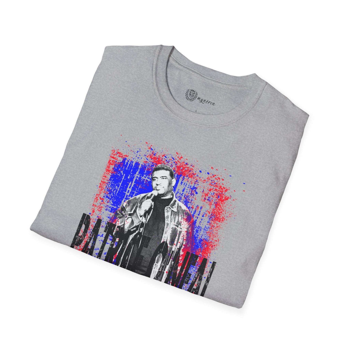 Patrice O'Neal Unisex T-Shirt - Vintage Comedy Tee