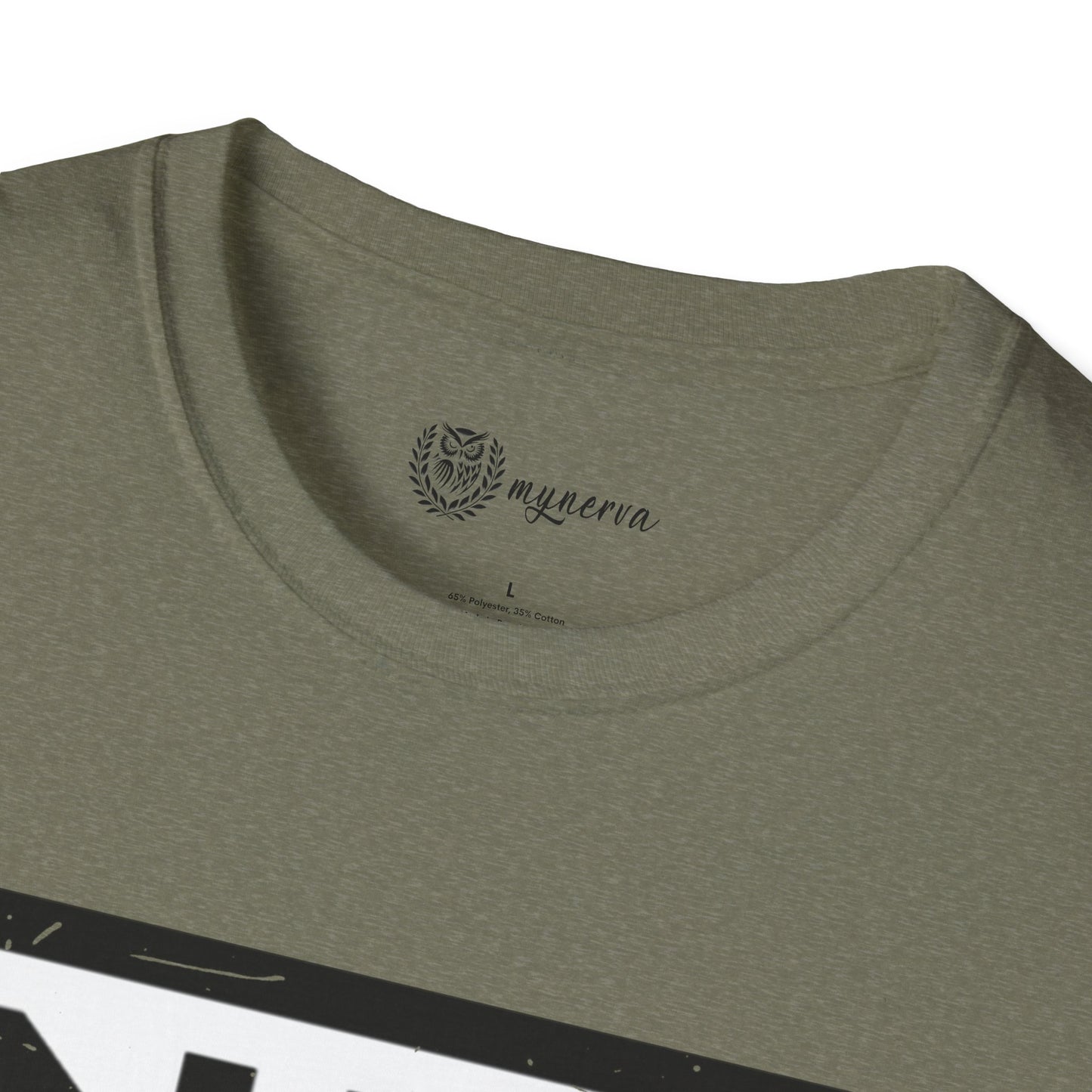 Nine Inch Nails Unisex retro T-Shirt - NIN logo
