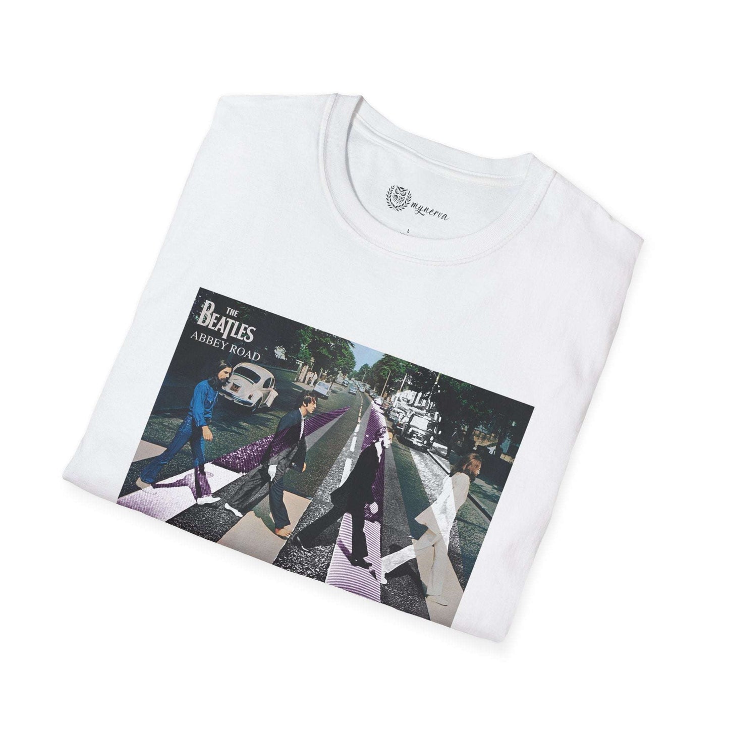 The Beatles Unisex T-Shirt - Abbey Road