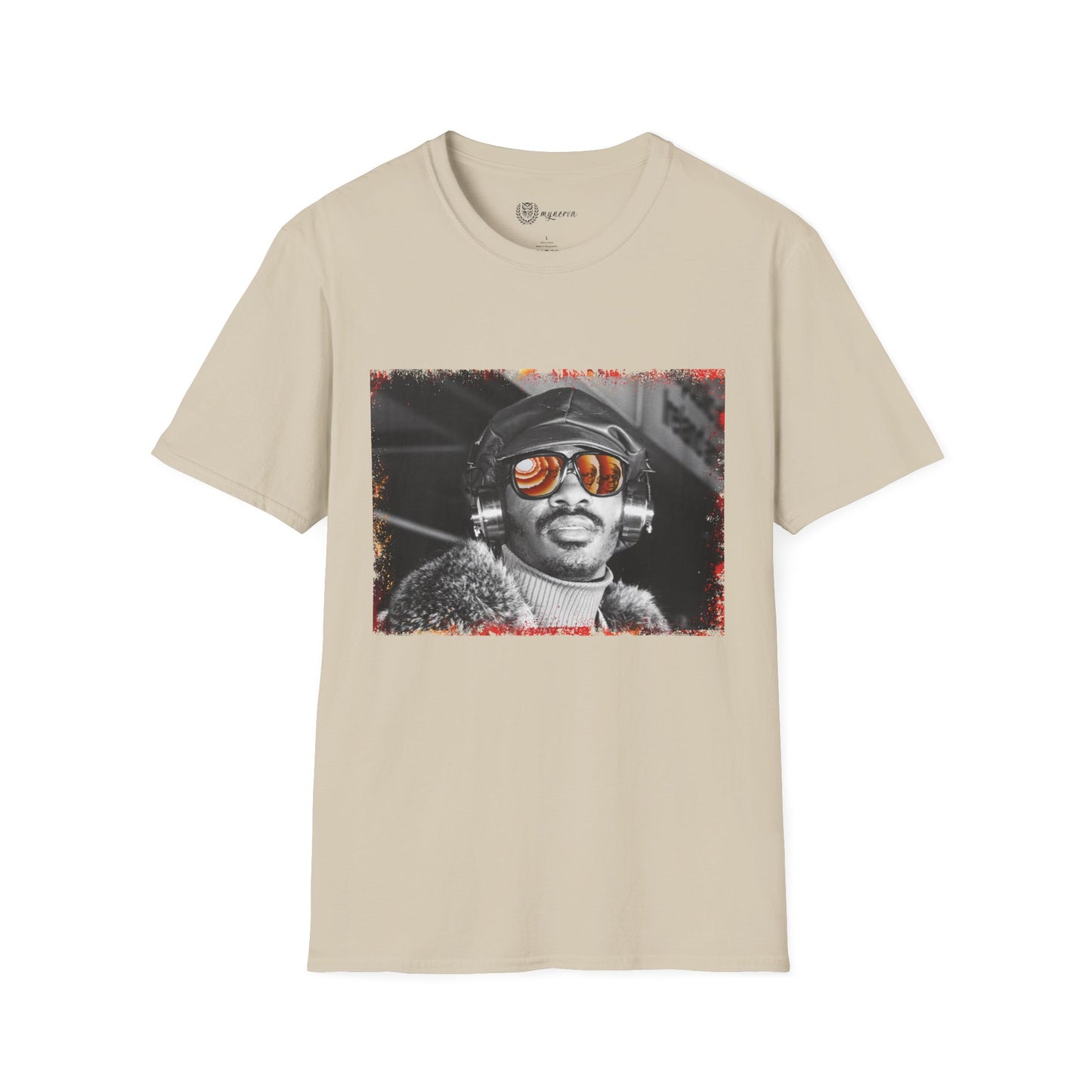 Stevie Wonder Unisex T-Shirt - Songs in the Key of Life