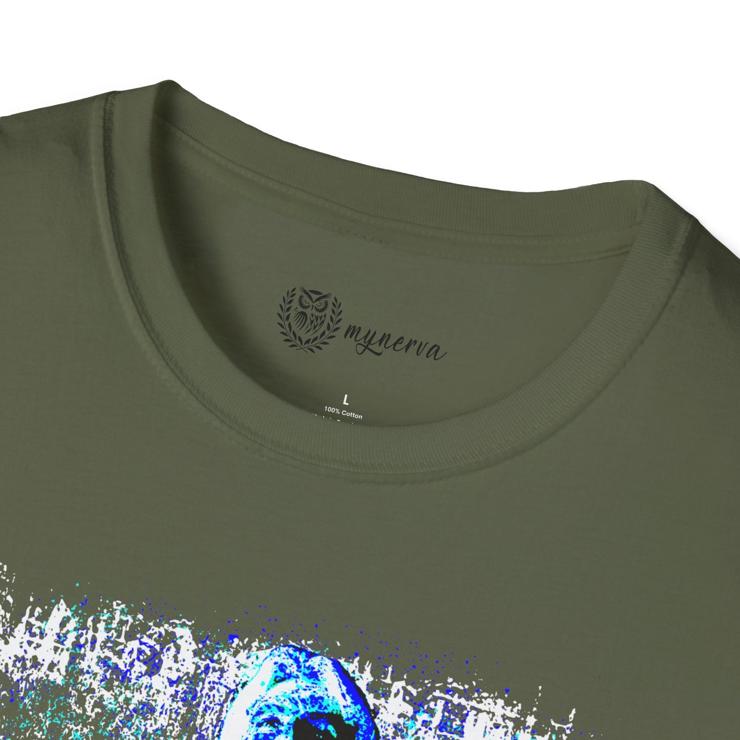 Ric Flair Neon Vintage T-Shirt - WOO!