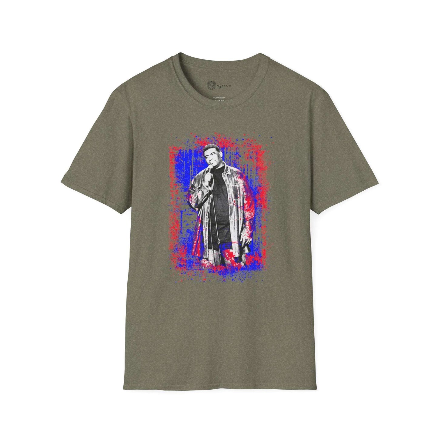 Patrice O'Neal Unisex T-Shirt - Vintage Comedy Tee