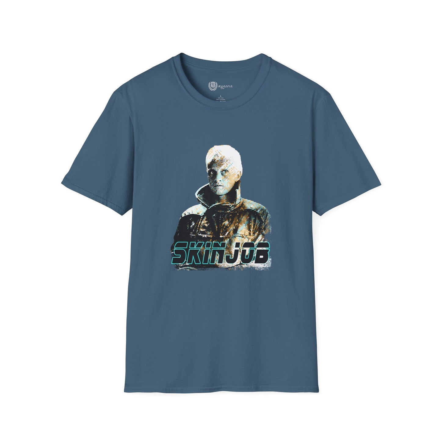 Blade Runner Unisex T-Shirt - Blade Runner/Roy Batty