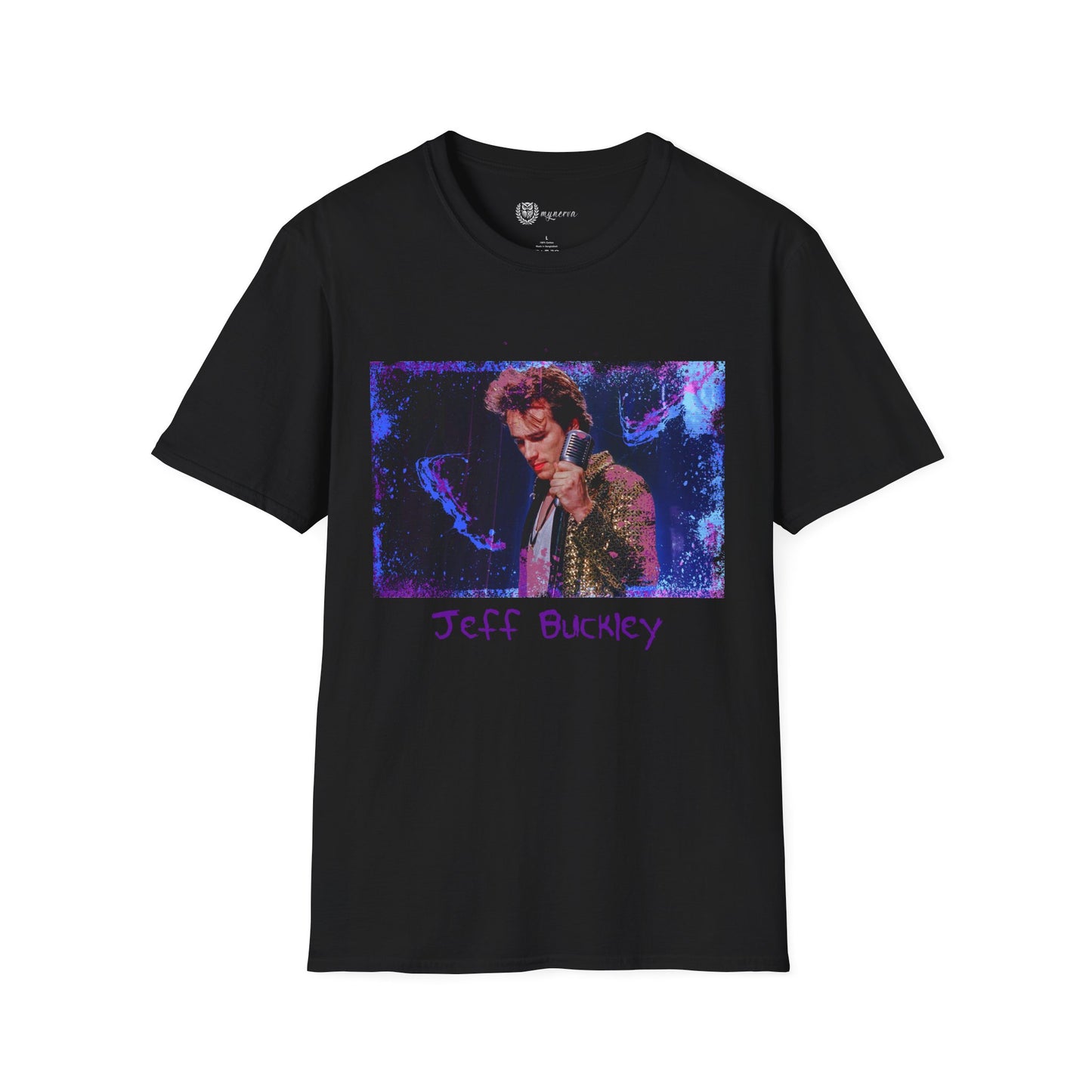 Jeff Buckley T-Shirt - Grace
