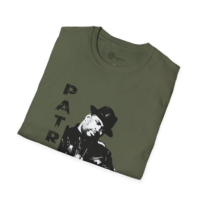 Patrice O'Neal Unisex T-Shirt - Vintage Comedy Tee