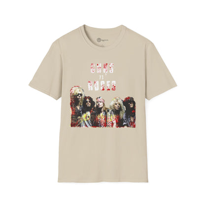 G n' R Rock T-Shirt - Appetite for Destruction