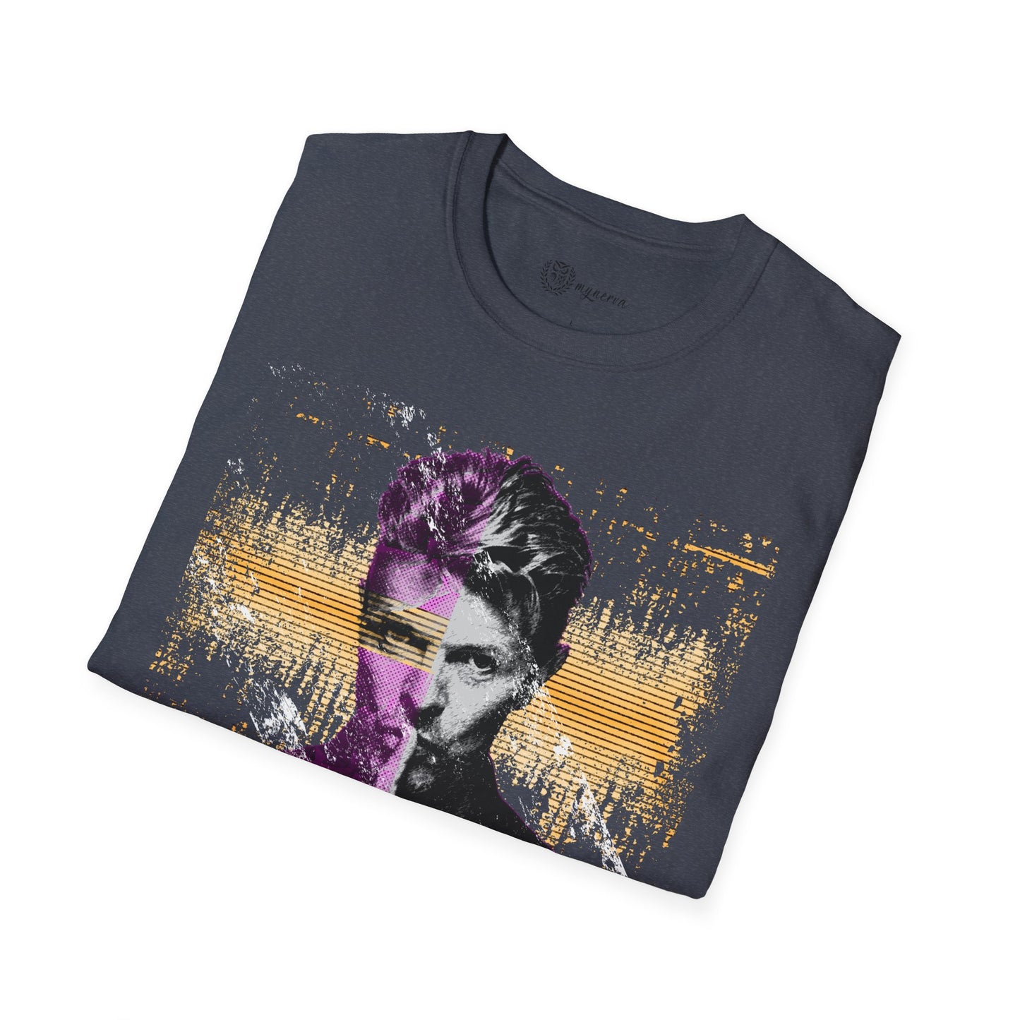 David Bowie T-Shirt - Vintage Shhh