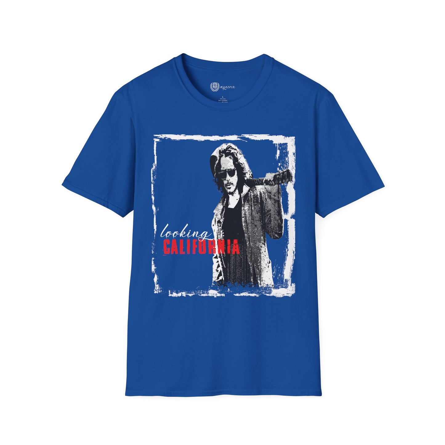 Chris Cornell T-Shirt - Feeling California